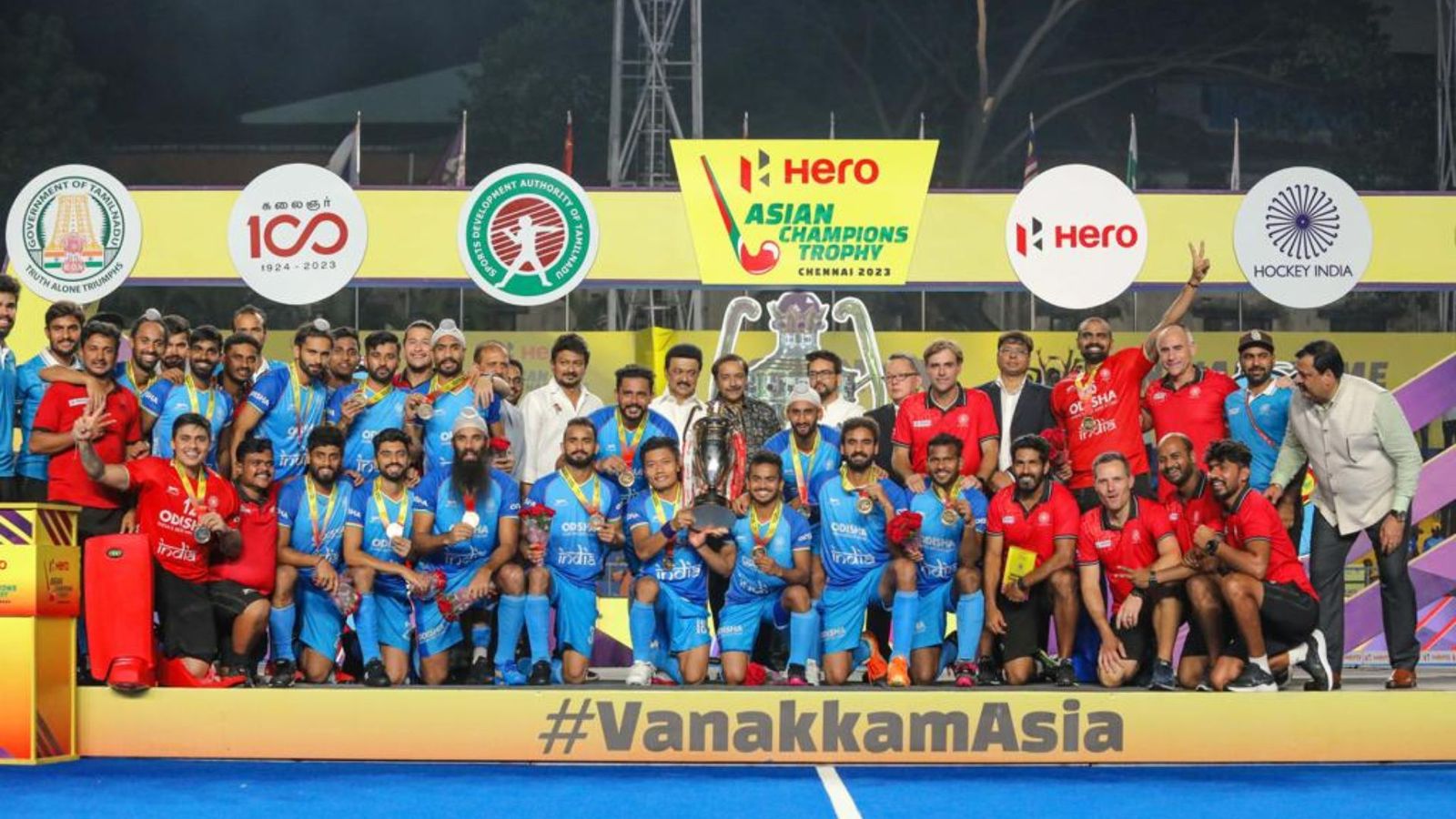 India attain No.3 spot on FIH Rankings after creating history with 4th Asian Champions Trophy crown India attain No.3 spot on FIH Rankings after creating history with 4th Asian Champions Trophy crown