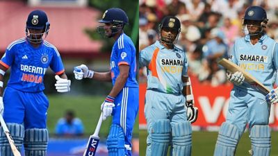 Ex-India batter touts Shubman Gill-Yashasvi Jaiswal partnership to achieve similar heights to Sachin Tendulkar-Sourav Ganguly tandem SportsTak