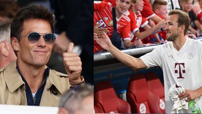 Tom Brady foresees a bright future for friend Harry Kane at Bayern Munich, says ‘ you want to go prove people wrong’ SportsTak