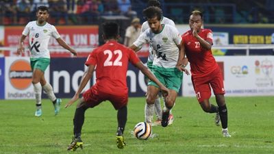 Durand Cup 2023: Ronney Wilson helps Shillong Lajong down Downtown Heroes SportsTak