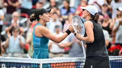'I'll allow myself to have beer after final': Jessica Pegula after rocking Iga Swiatek in Canadian Open semifinal SportsTak