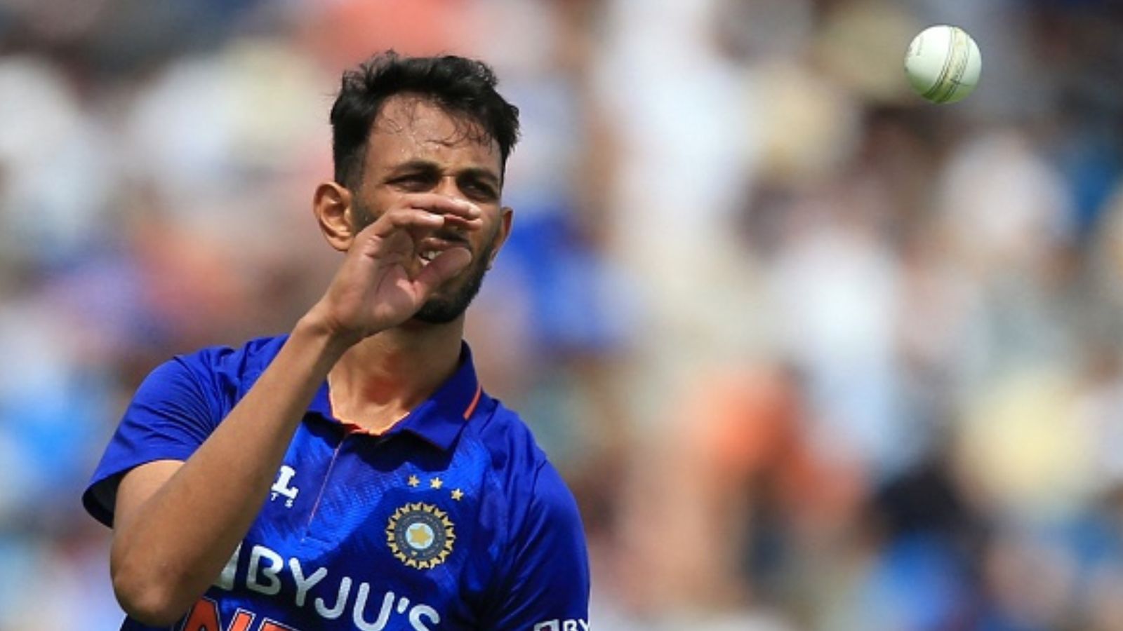 Prasidh Krishna gears up for Ireland tour with stellar performance in KSCA T20 tournament Prasidh Krishna gears up for Ireland tour with stellar performance in KSCA T20 tournament