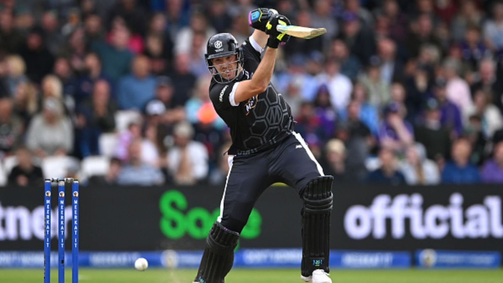 The Hundred: Player who rose to limelight with 150 kmph delivery sizzles in 30-ball 83-run knock, smashes 6 sixes The Hundred: Player who rose to limelight with 150 kmph delivery sizzles in 30-ball 83-run knock, smashes 6 sixes