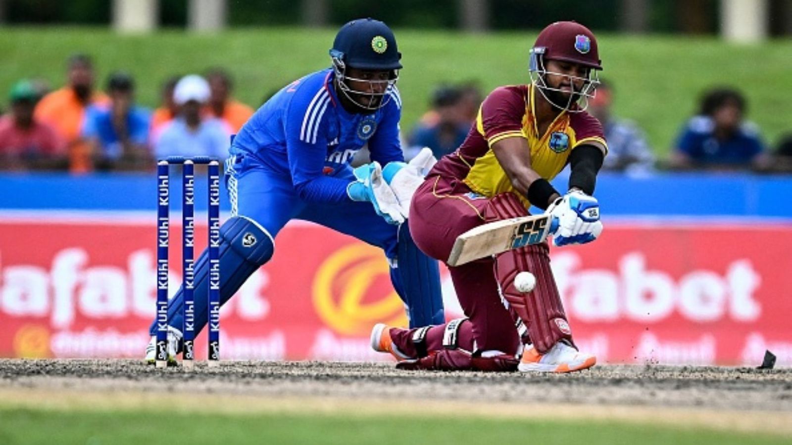 IND vs WI: Galore of records broken during India vs West India 5th T20I IND vs WI: Galore of records broken during India vs West India 5th T20I