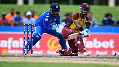 IND vs WI: Galore of records broken during India vs West India 5th T20I SportsTak