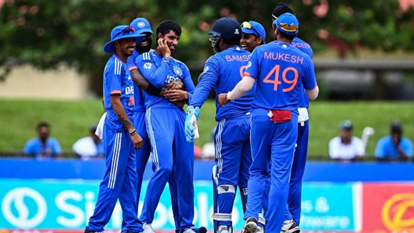 IND vs WI: Robin Uthappa tips Tilak Varma to make ODI World Cup squad after bright start to international career IND vs WI: Robin Uthappa tips Tilak Varma to make ODI World Cup squad after bright start to international career
