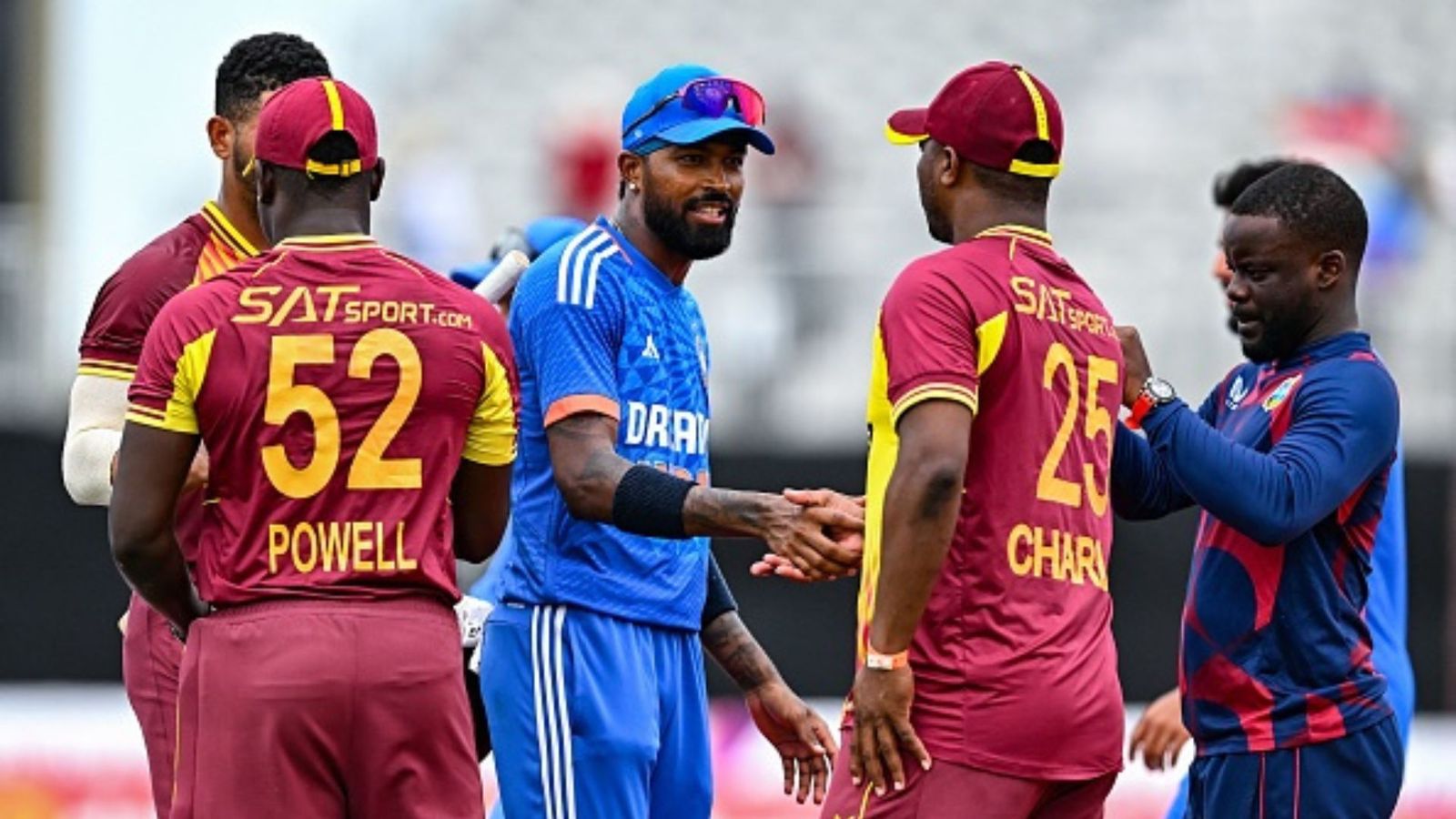 Ex-Pakistan captain gives verdict on Team India after T20I series loss against West Indies, says 'it will impact India's morale' Ex-Pakistan captain gives verdict on Team India after T20I series loss against West Indies, says 'it will impact India's morale'