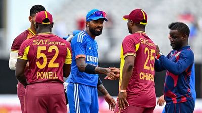Ex-Pakistan captain gives verdict on Team India after T20I series loss against West Indies, says 'it will impact India's morale' SportsTak