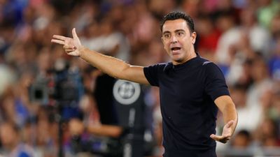 Xavi slams refereeing, VAR after Barcelona's agonising 0-0 draw in opening La Liga match against Getafe SportsTak