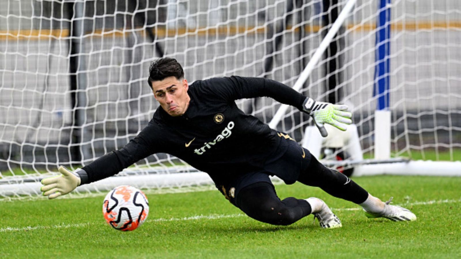 Real Madrid secure Kepa Arrizabalaga on season-long loan amidst Courtois' injury Real Madrid secure Kepa Arrizabalaga on season-long loan amidst Courtois' injury