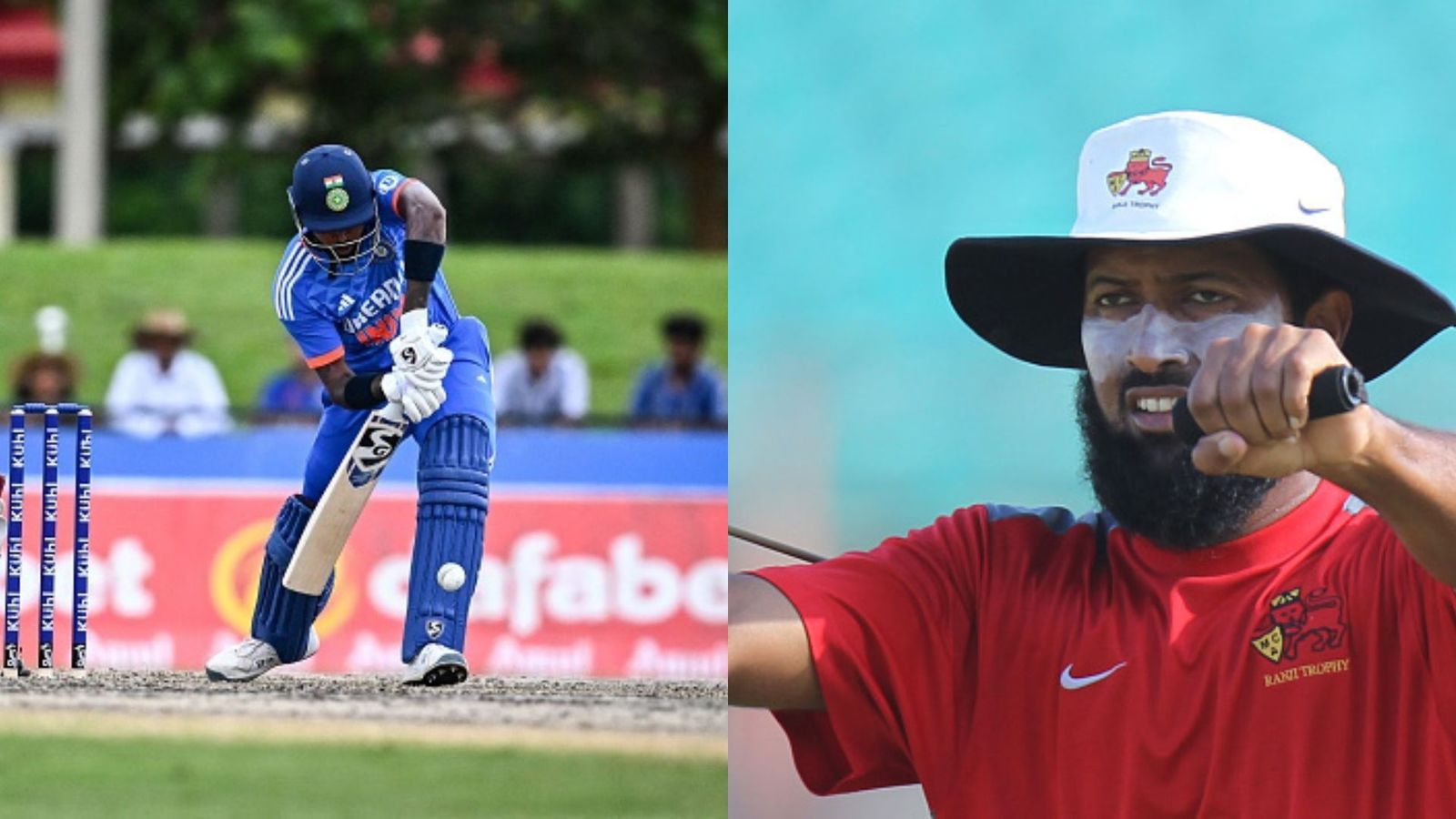 Wasim Jaffer tears into India's bizarre batting strategy after shock T20I series defeat against West Indies Wasim Jaffer tears into India's bizarre batting strategy after shock T20I series defeat against West Indies