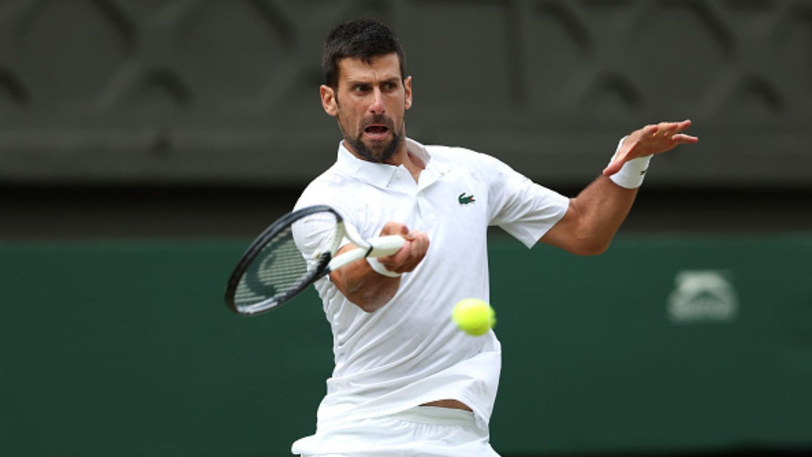 Novak Djokovic reflects on Wimbledon 2023 loss to Carlos Alcaraz, says 'there's still fire going' ahead of Cincinnati Masters Novak Djokovic reflects on Wimbledon 2023 loss to Carlos Alcaraz, says 'there's still fire going' ahead of Cincinnati Masters