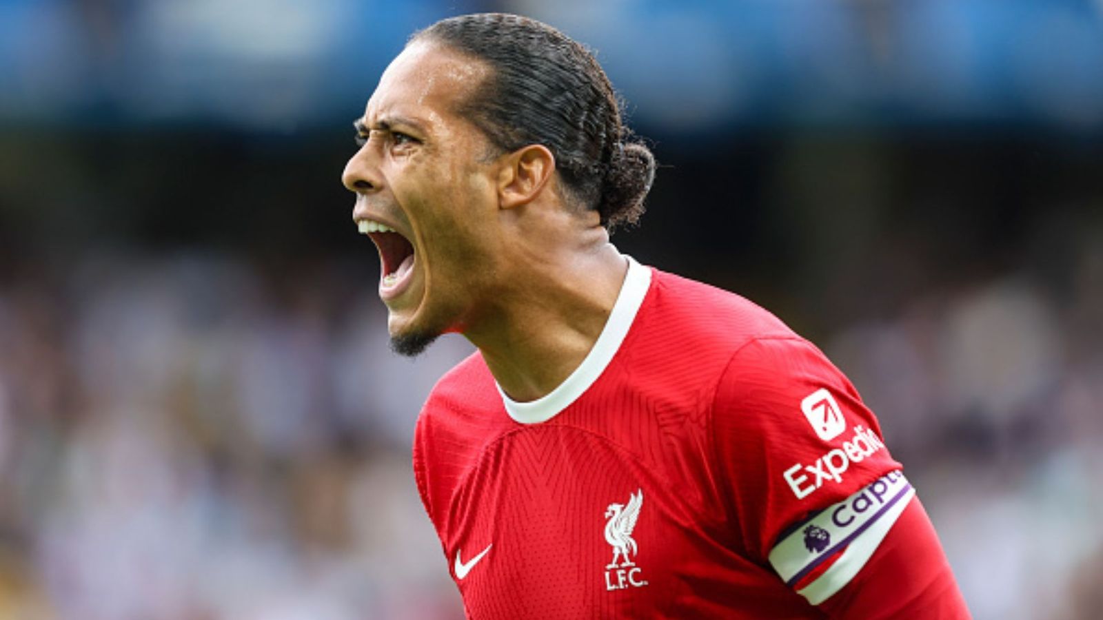 Liverpool captain Virgil van Dijk reflects on season opener against Liverpool, says 'it could have tilted either way' Liverpool captain Virgil van Dijk reflects on season opener against Liverpool, says 'it could have tilted either way'