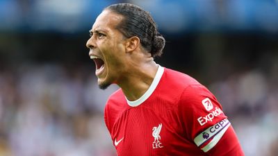 Liverpool captain Virgil van Dijk reflects on season opener against Liverpool, says 'it could have tilted either way' SportsTak