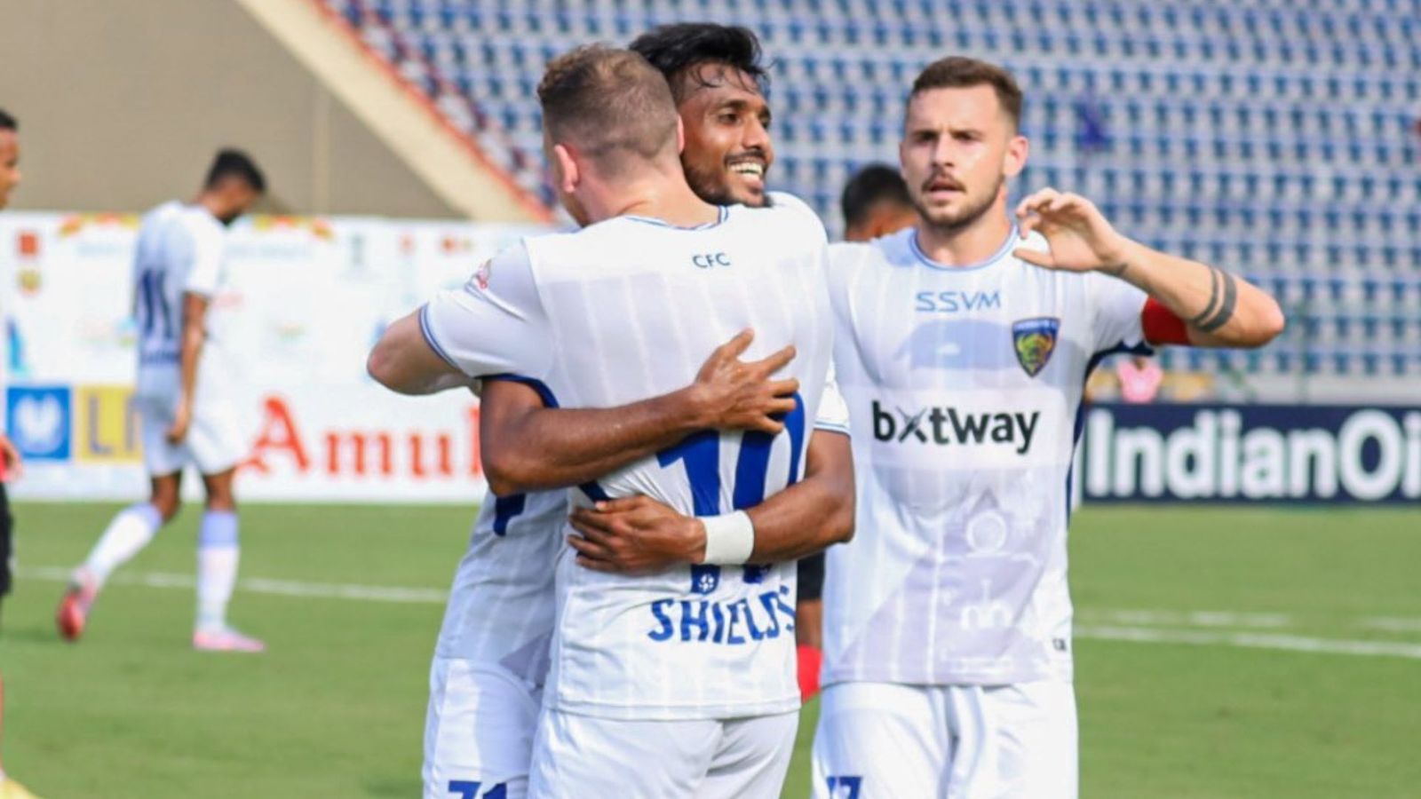 Durand Cup: Chennaiyin FC secure quarter-final spot after triumphing over Tribhuvan Army FC 3-0 Durand Cup: Chennaiyin FC secure quarter-final spot after triumphing over Tribhuvan Army FC 3-0