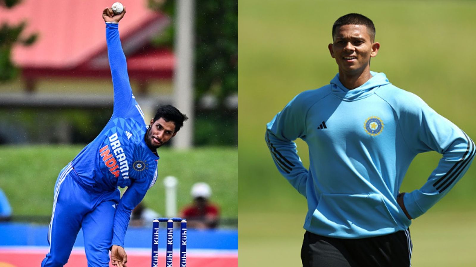 Wasim Jaffer questions the bowling prowess of Tilak Varma and Yashasvi Jaiswal in international cricket Wasim Jaffer questions the bowling prowess of Tilak Varma and Yashasvi Jaiswal in international cricket