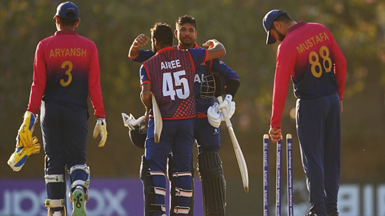 Nepal announce 17-member squad for Asia Cup to take on India and Pakistan Nepal announce 17-member squad for Asia Cup to take on India and Pakistan