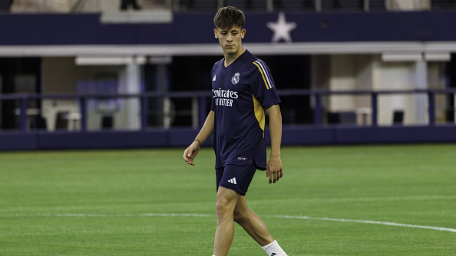 Injury woes continue for Real Madrid, rising star Arda Guler sidelined after undergoing knee surgery Injury woes continue for Real Madrid, rising star Arda Guler sidelined after undergoing knee surgery