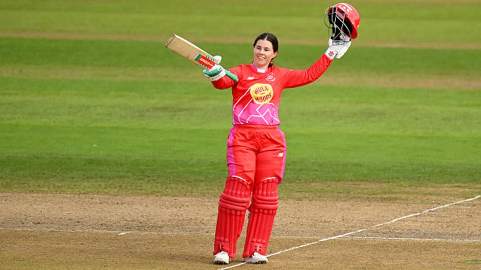 Unsold in WPL 2023 auction, England batter Tammy Beaumont becomes first-ever centurion in The Hundred Unsold in WPL 2023 auction, England batter Tammy Beaumont becomes first-ever centurion in The Hundred