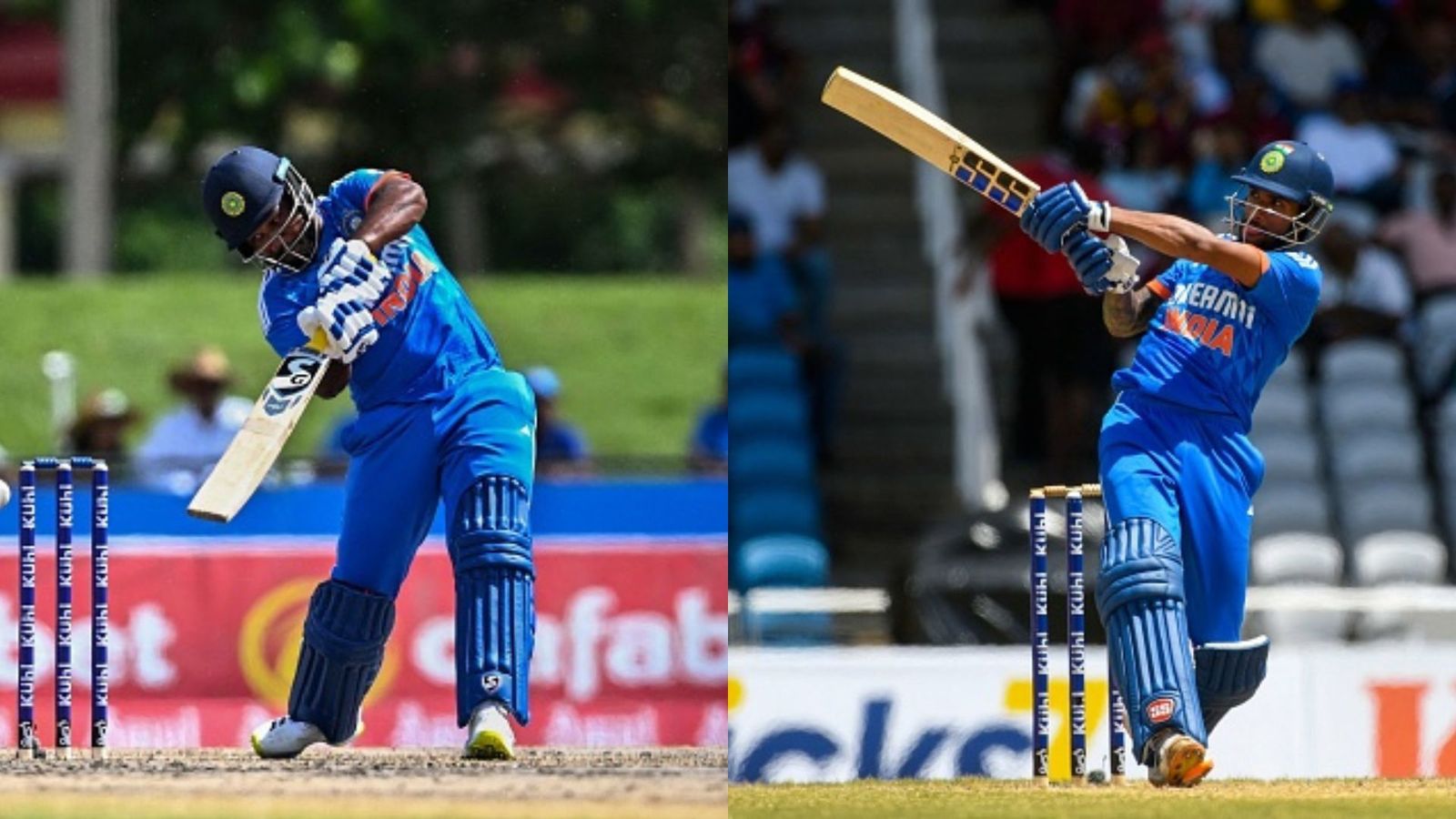Ex-Australian spinner touts Tilak Varma, Sanju Samson to solve India's No.4 problem in 2023 ODI World Cup Ex-Australian spinner touts Tilak Varma, Sanju Samson to solve India's No.4 problem in 2023 ODI World Cup