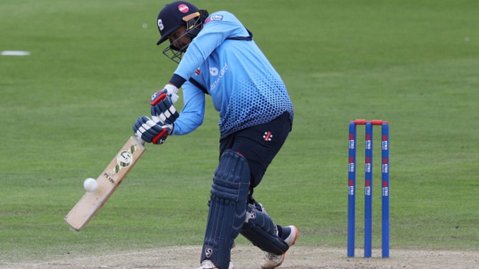 'He's up there with the best in terms of ball-striking': Prithvi Shaw earns profound admiration from John Sadler 'He's up there with the best in terms of ball-striking': Prithvi Shaw earns profound admiration from John Sadler