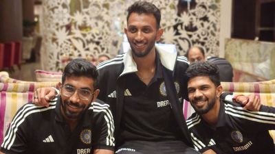 IRE vs IND: Jasprit Bumrah-led Team India departs for Ireland for three-match T20I series, BCCI shares pictures of 6 players SportsTak