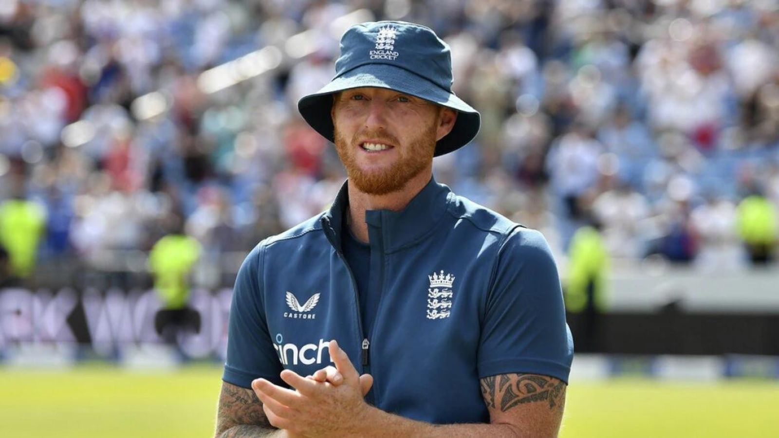 Ollie Pope speaks on Ben Stokes' Potential ODI World Cup return and England's prospects Ollie Pope speaks on Ben Stokes' Potential ODI World Cup return and England's prospects