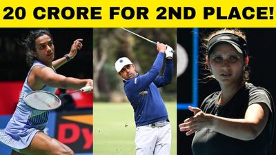 How does Anirban Lahiri's record-breaking prize money compare to other Indian stars? | Sports Today SportsTak