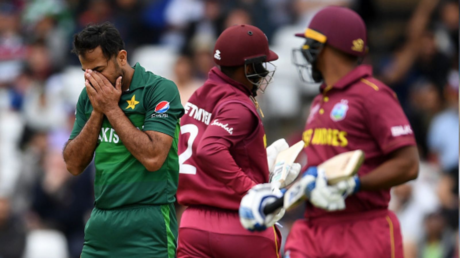 Pakistan's veteran player retires from international cricket ahead of ODI World Cup Pakistan's veteran player retires from international cricket ahead of ODI World Cup