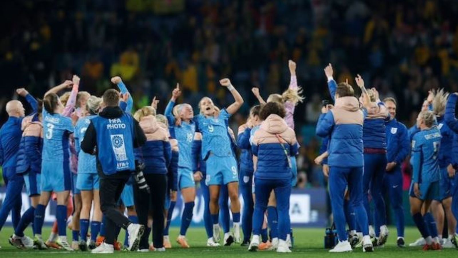Women's World Cup: England script history, topple Australia to storm into first ever final despite Sam Kerr's stunner Women's World Cup: England script history, topple Australia to storm into first ever final despite Sam Kerr's stunner