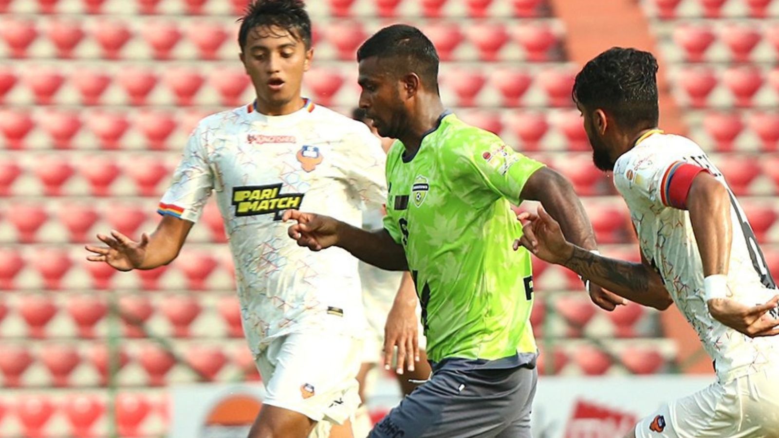 Durand Cup: FC Goa clinches impressive 3-0 victory over Downtown Heroes FC to qualify for knockouts Durand Cup: FC Goa clinches impressive 3-0 victory over Downtown Heroes FC to qualify for knockouts
