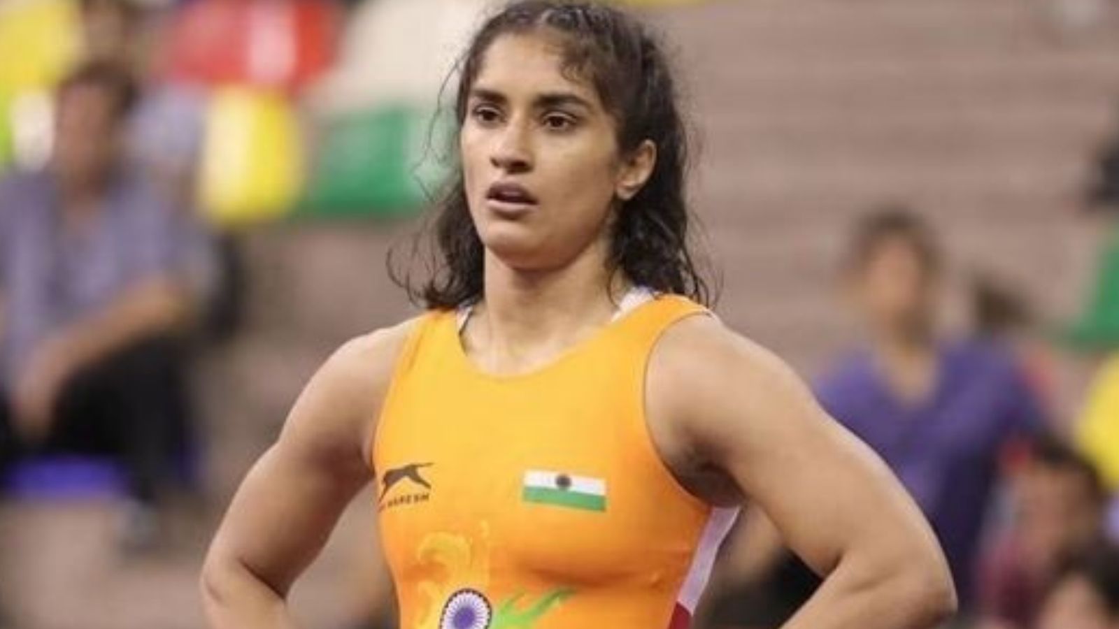 IOA's Wrestling Ad-Hoc Committee not to change criteria for World Championships trials after Vinesh's injury IOA's Wrestling Ad-Hoc Committee not to change criteria for World Championships trials after Vinesh's injury