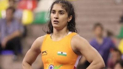IOA's Wrestling Ad-Hoc Committee not to change criteria for World Championships trials after Vinesh's injury SportsTak
