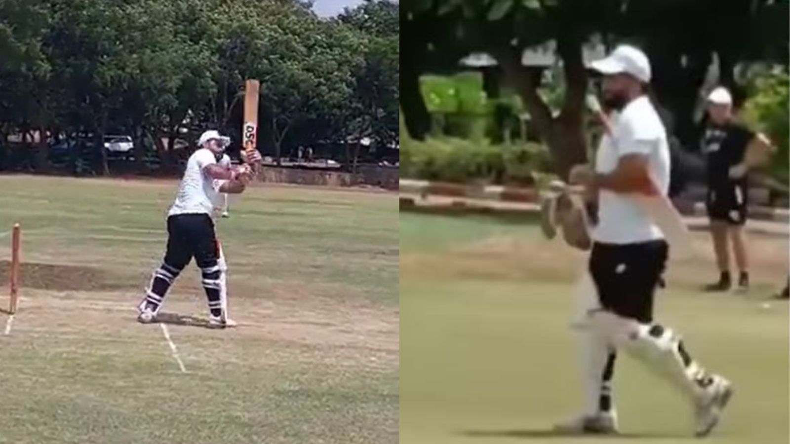 WATCH: After seeing Rishabh Pant in action, video of his massive six in match gets fans excited for his return! WATCH: After seeing Rishabh Pant in action, video of his massive six in match gets fans excited for his return!