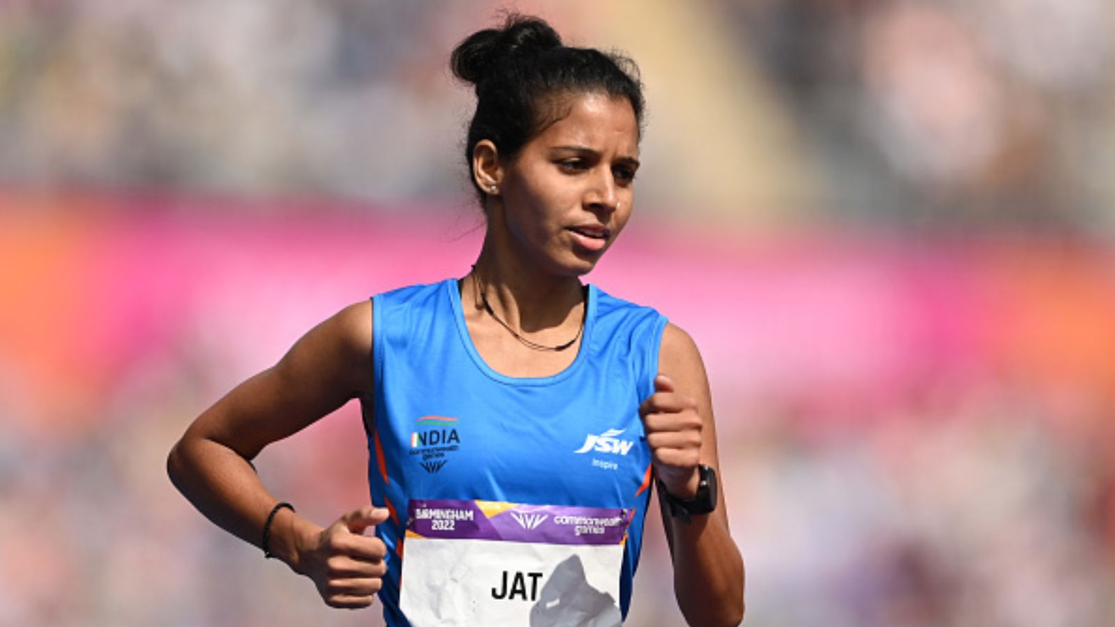 Bhawna Jat pulled from Budapest World Athletics Championships over Anti-Doping Violation: Reports Bhawna Jat pulled from Budapest World Athletics Championships over Anti-Doping Violation: Reports