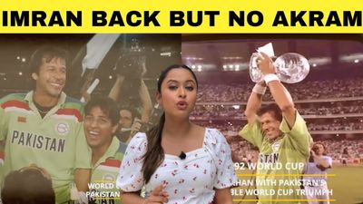 PCB gives bizarre statement after Imran Khan was left out of Independence day video | Sports Today SportsTak
