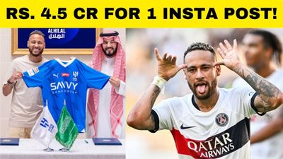 REVEALED: Neymar Jr's INSANE contract details after Al-Hilal transfer | Sports Today SportsTak