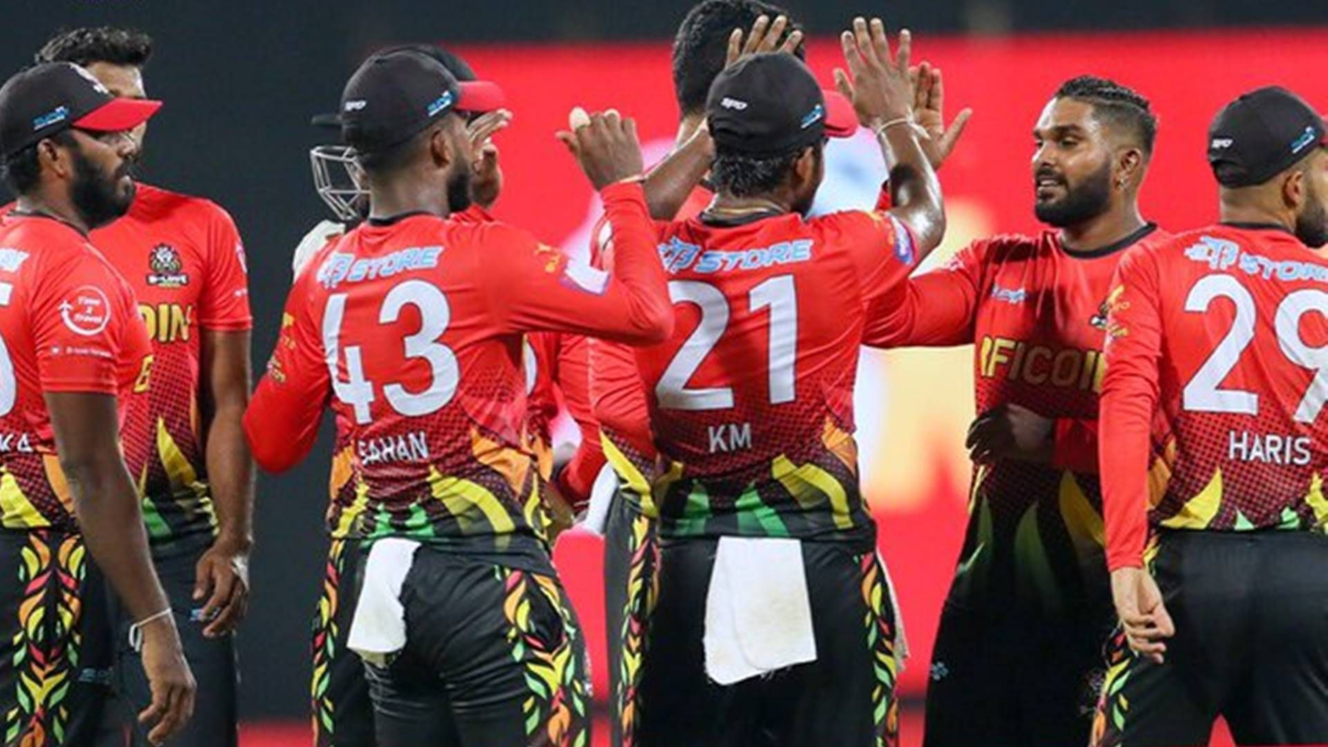 Hasaranga's marvellous six-fer, Haris' electrifying 79 help B-Love Kandy bulldoze Jaffna Kings in LPL 2023 eliminator SportsTak