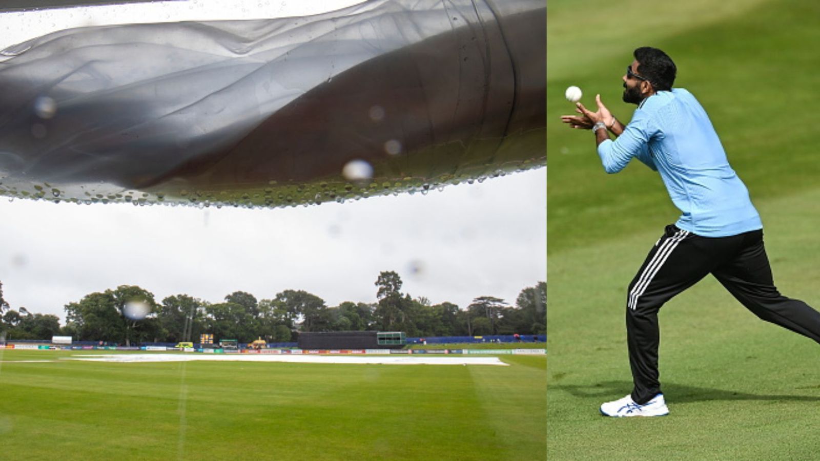 IRE vs IND, 1st T20I Weather Report: Yellow alert for rain in Dublin, Jasprit Bumrah's return to international cricket likely to be delayed IRE vs IND, 1st T20I Weather Report: Yellow alert for rain in Dublin, Jasprit Bumrah's return to international cricket likely to be delayed