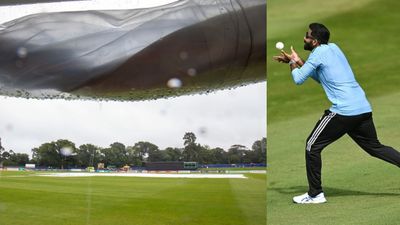 IRE vs IND, 1st T20I Weather Report: Yellow alert for rain in Dublin, Jasprit Bumrah's return to international cricket likely to be delayed SportsTak