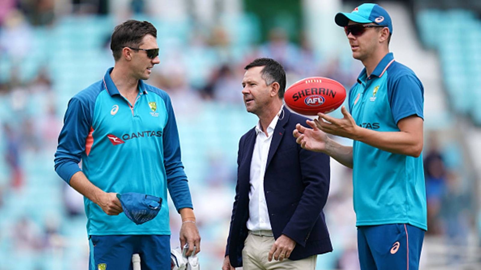 'Bazball left Australians scratching their head during Ashes': Ricky Ponting admits Pat Cummins-led side struggled to combat unique approach 'Bazball left Australians scratching their head during Ashes': Ricky Ponting admits Pat Cummins-led side struggled to combat unique approach