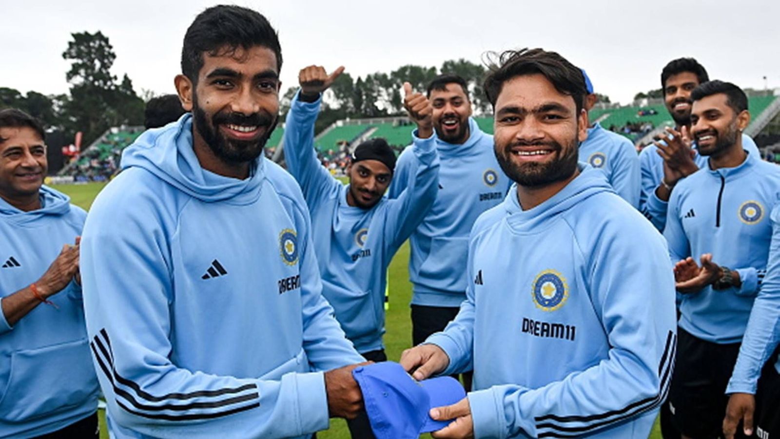 IND vs IRE: Rinku Singh, fit-again Prasidh Krishna make their T20I debuts under Jasprit Bumrah, here are playing XIs for 1st T20I IND vs IRE: Rinku Singh, fit-again Prasidh Krishna make their T20I debuts under Jasprit Bumrah, here are playing XIs for 1st T20I