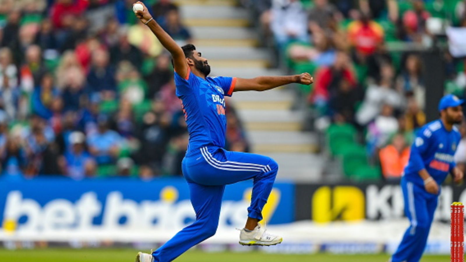 IND vs IRE: 'Feel good, expect great cricket' — Jasprit Bumrah on India comeback after long injury layoff IND vs IRE: 'Feel good, expect great cricket' — Jasprit Bumrah on India comeback after long injury layoff