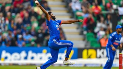 IND vs IRE: 'Feel good, expect great cricket' — Jasprit Bumrah on India comeback after long injury layoff SportsTak