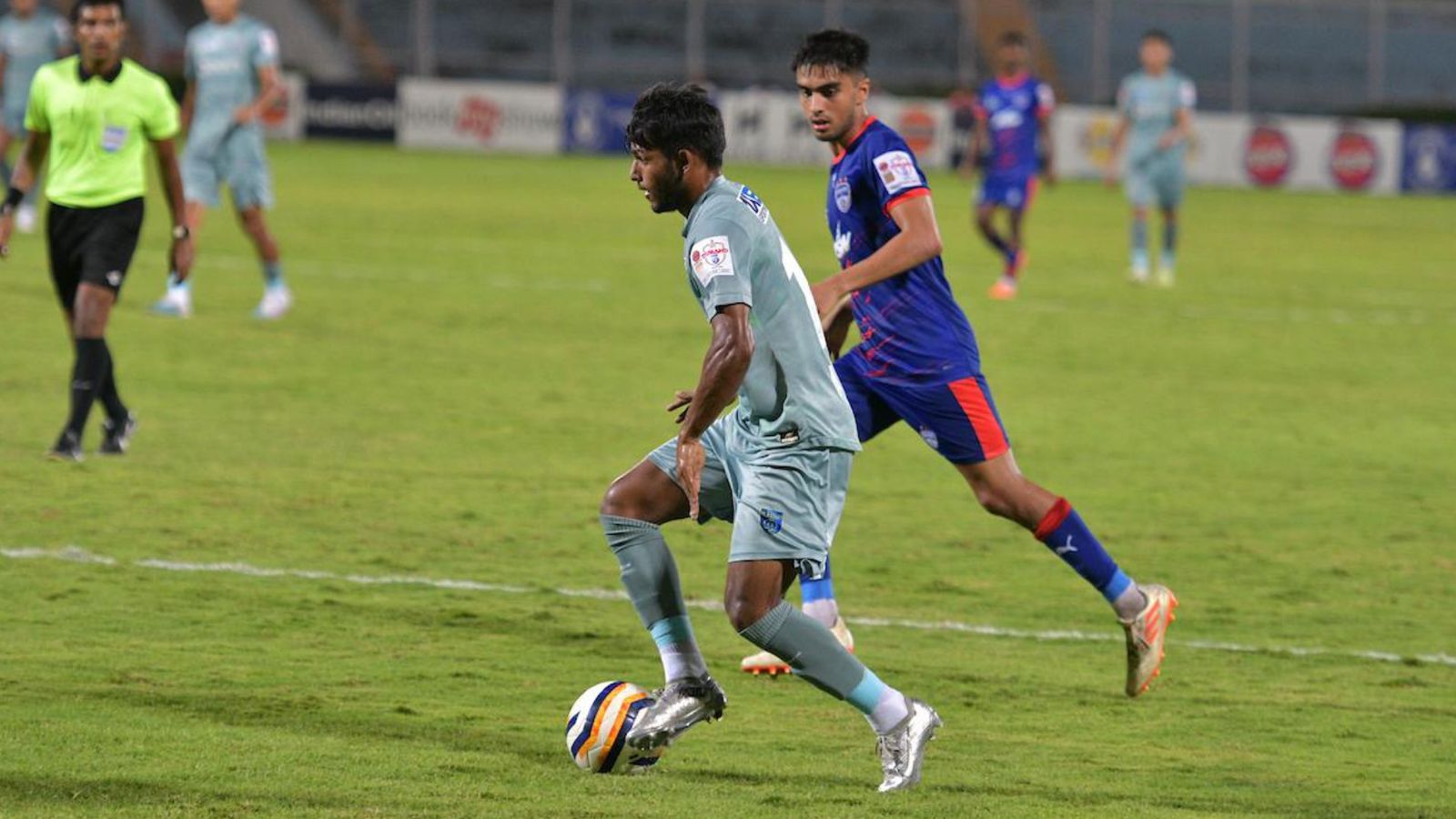 Durand Cup: Bengaluru FC hold Kerala Blasters to a 2-2 draw as Gokulam storm into quarters Durand Cup: Bengaluru FC hold Kerala Blasters to a 2-2 draw as Gokulam storm into quarters