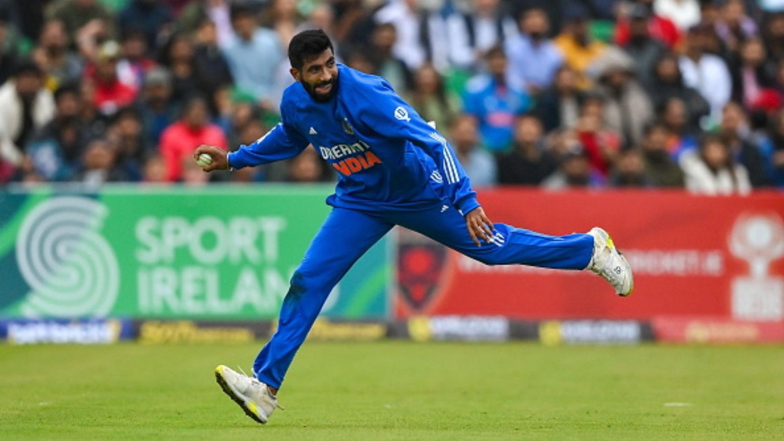 IRE vs IND: Jasprit Bumrah reflects on agonising injury-laden spell after winning start to T20I captaincy IRE vs IND: Jasprit Bumrah reflects on agonising injury-laden spell after winning start to T20I captaincy