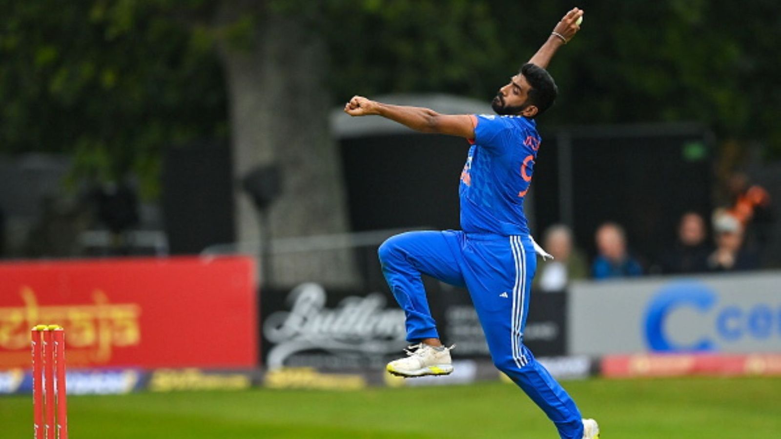 'Make sure we don't overburden him and overuse him': Ex-India cricketer bats for cautious workload management of Jasprit Bumrah 'Make sure we don't overburden him and overuse him': Ex-India cricketer bats for cautious workload management of Jasprit Bumrah