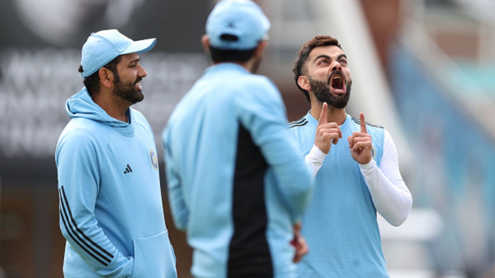 'Kohli is a brilliant player but in patches. How long will Rohit play?' Ex-Pakistan pacer takes shots at Team India superstars 'Kohli is a brilliant player but in patches. How long will Rohit play?' Ex-Pakistan pacer takes shots at Team India superstars