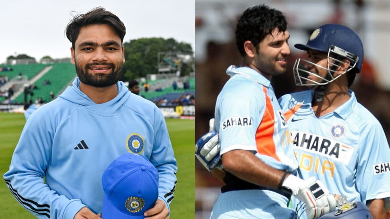 'Rinku Singh can become a great finisher like MS Dhoni and Yuvraj Singh': Ex-India batter lavishes profound praise on KKR star 'Rinku Singh can become a great finisher like MS Dhoni and Yuvraj Singh': Ex-India batter lavishes profound praise on KKR star