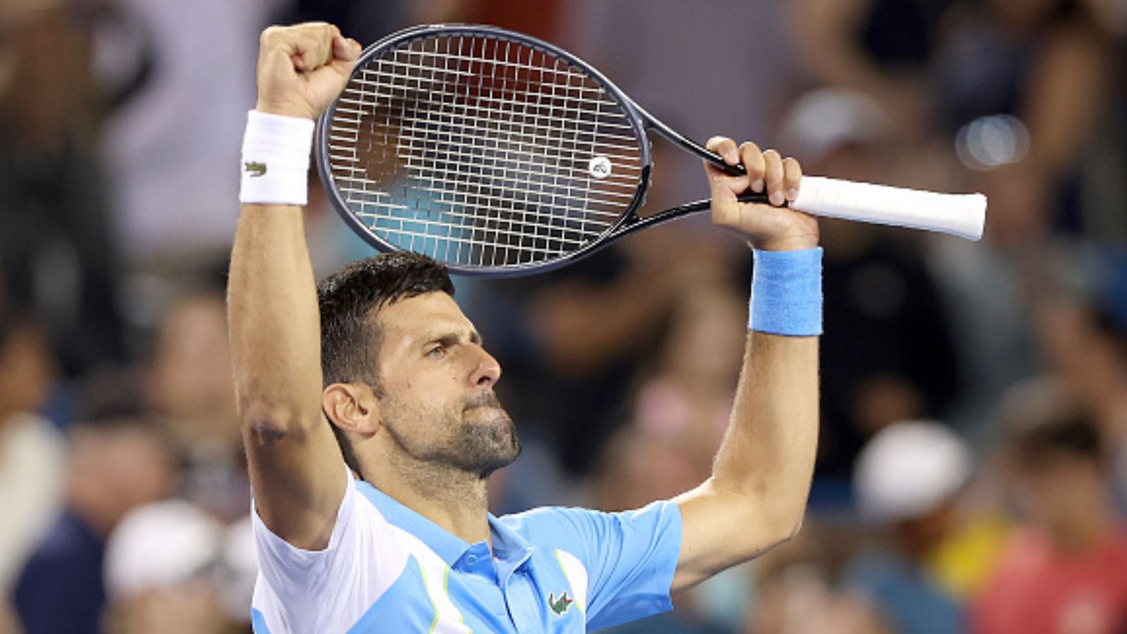 Cincinnati Open: Novak Djokovic topples Taylor Fritz to setup semifinal clash with Zverev; Carlos Alcaraz wins too Cincinnati Open: Novak Djokovic topples Taylor Fritz to setup semifinal clash with Zverev; Carlos Alcaraz wins too